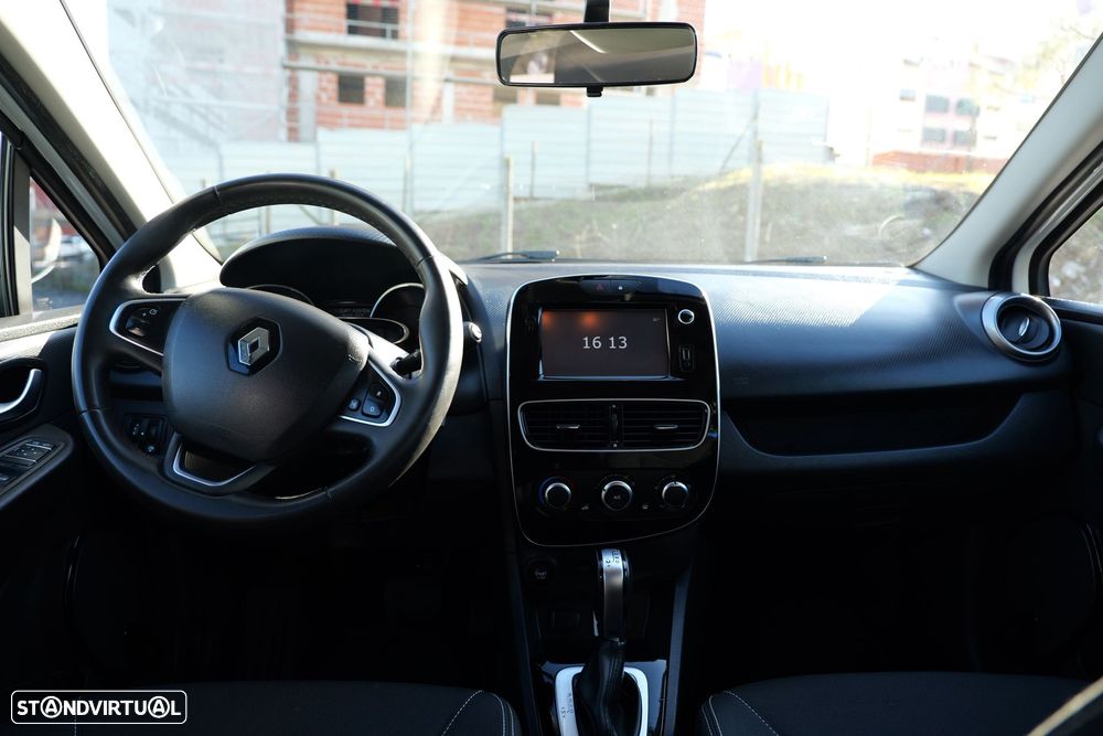Renault Clio TCe 120 EDC Limited - 4