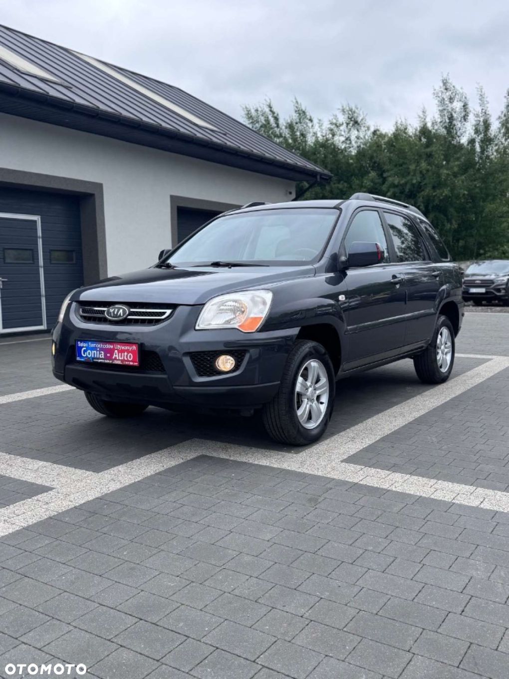 Kia Sportage - 1