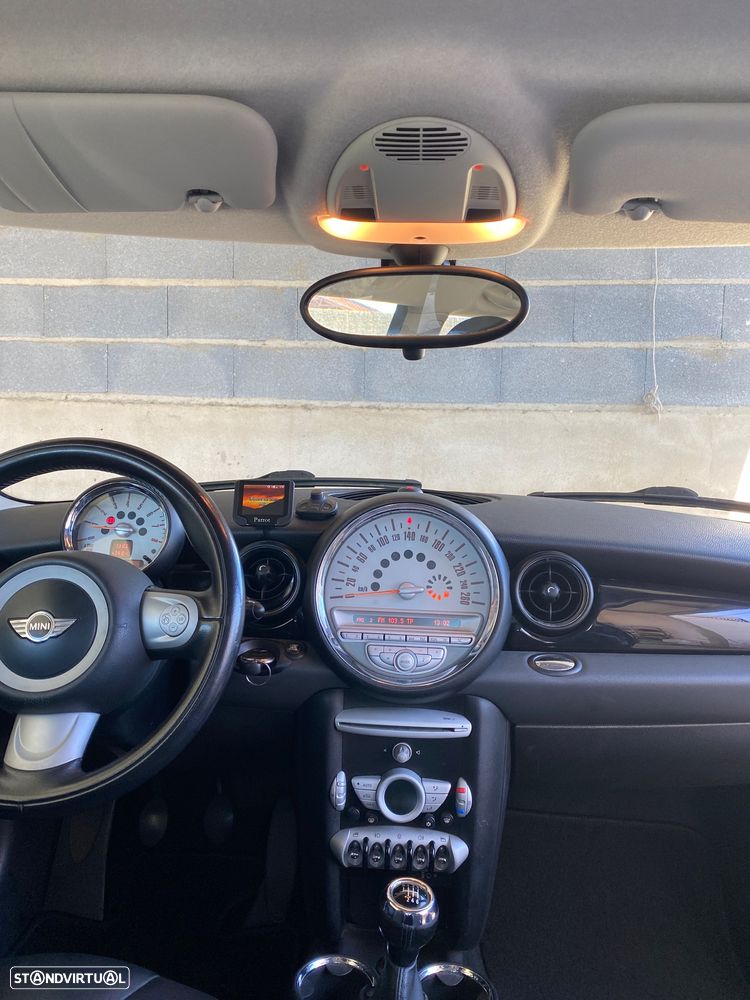 MINI 3 Portas Cooper - 11