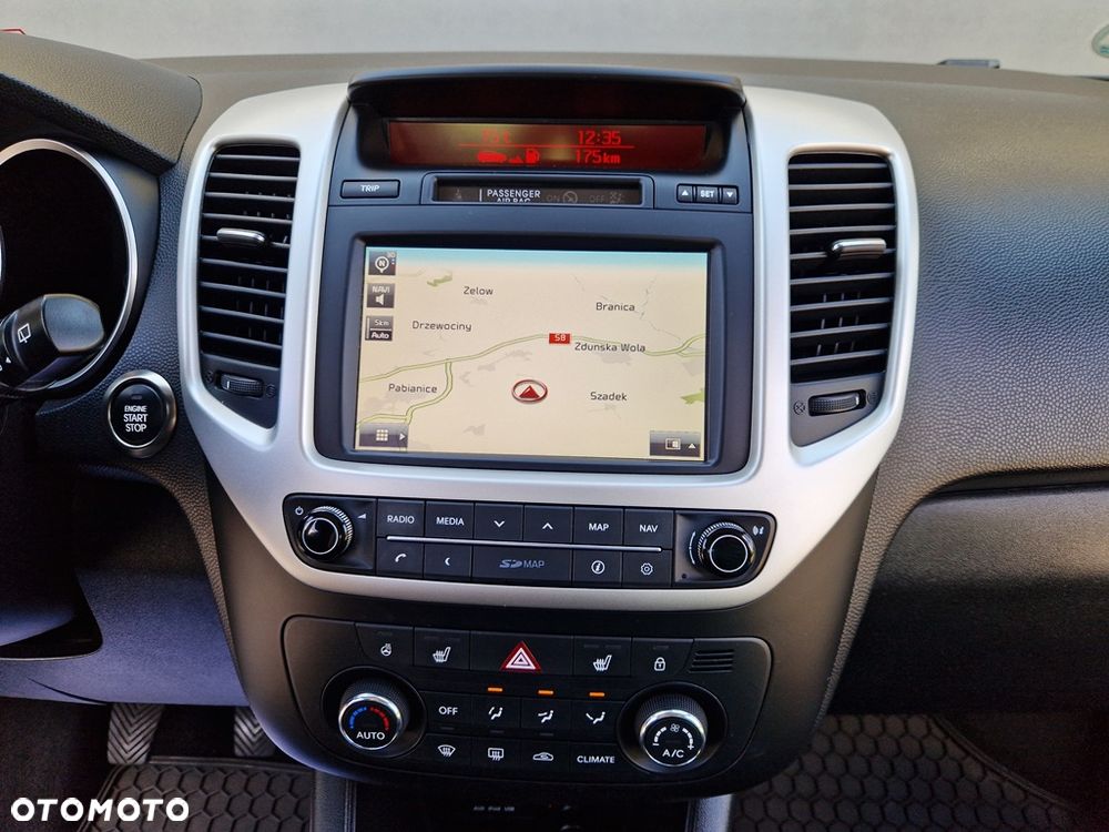 Kia Venga 1.6 CVVT Platinum Edition - 27