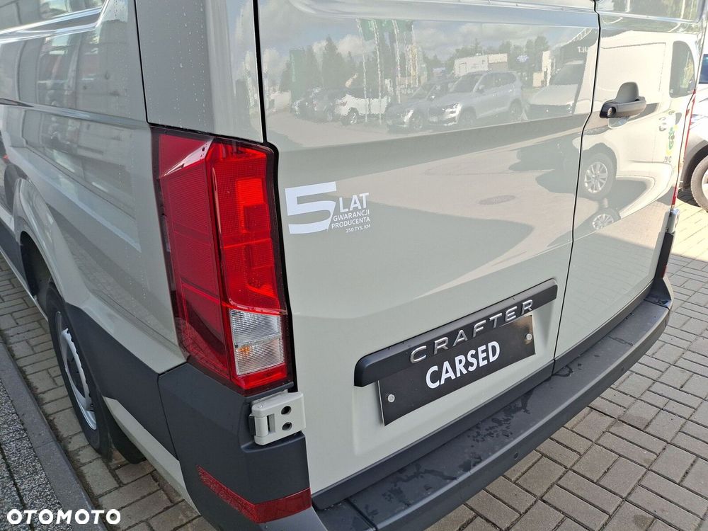 Volkswagen Crafter 2.0 TDI 177 KM - 33