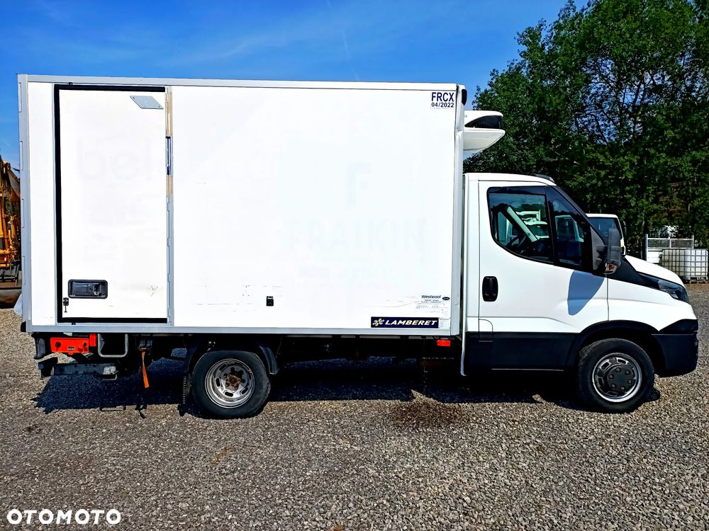 Iveco 35C13 Chłodnia FRC Winda Boczne Drzwi - 4