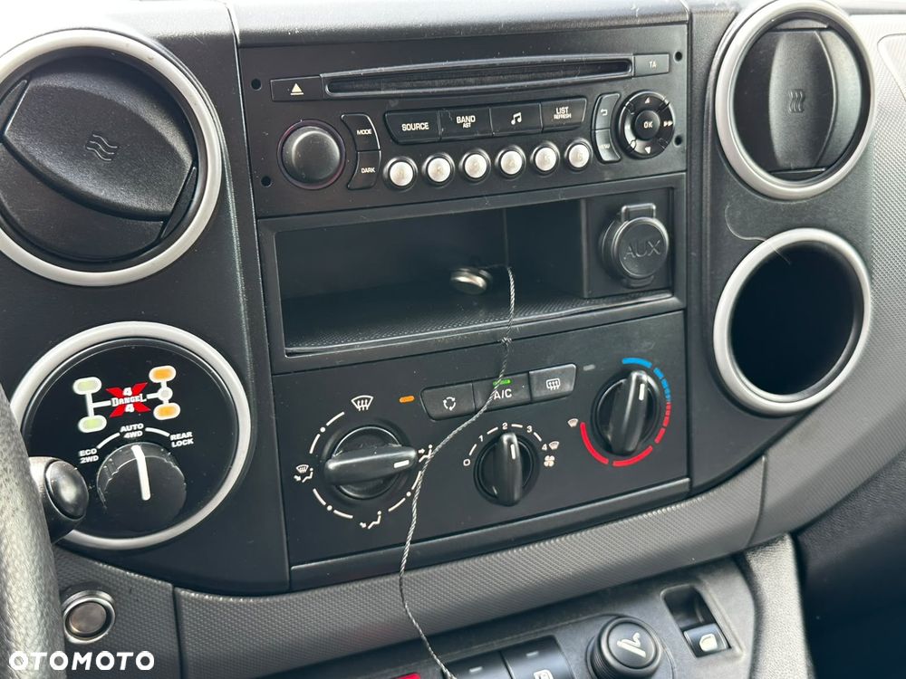 Citroën Berlingo - 21