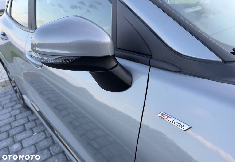 Ford Puma 1.0 EcoBoost Hybrid ST-LINE - 8