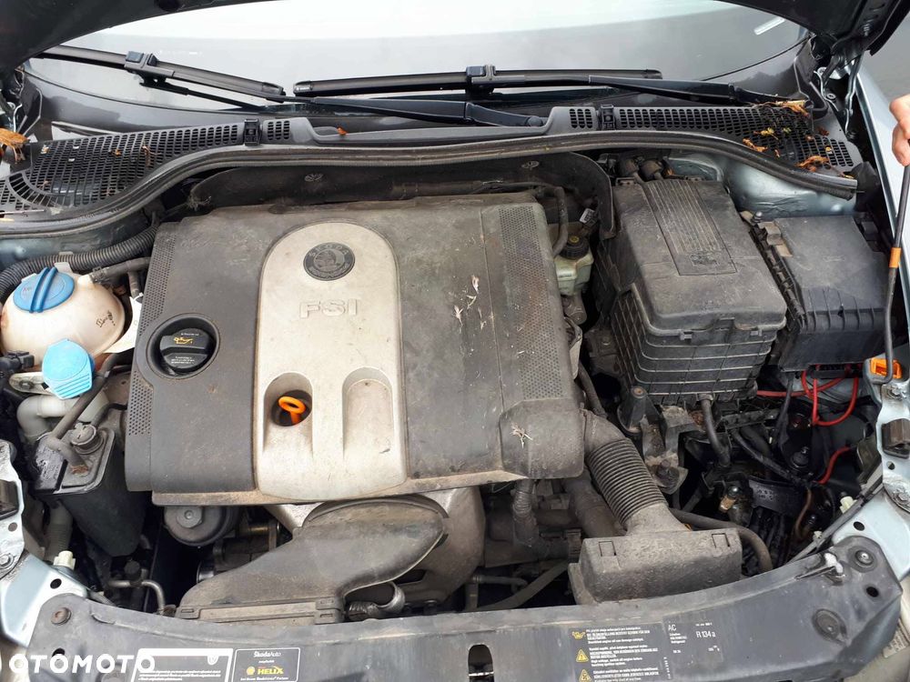 Skoda Octavia 1.6 FSI Ambiente - 14