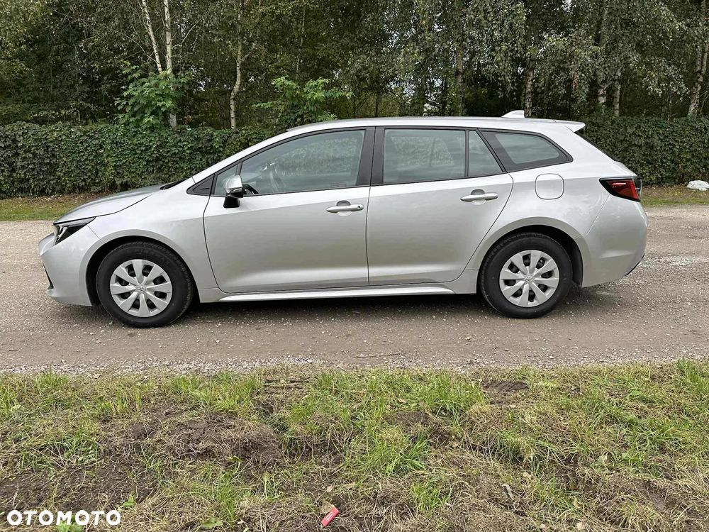 Toyota Corolla 1.2 T Active - 4