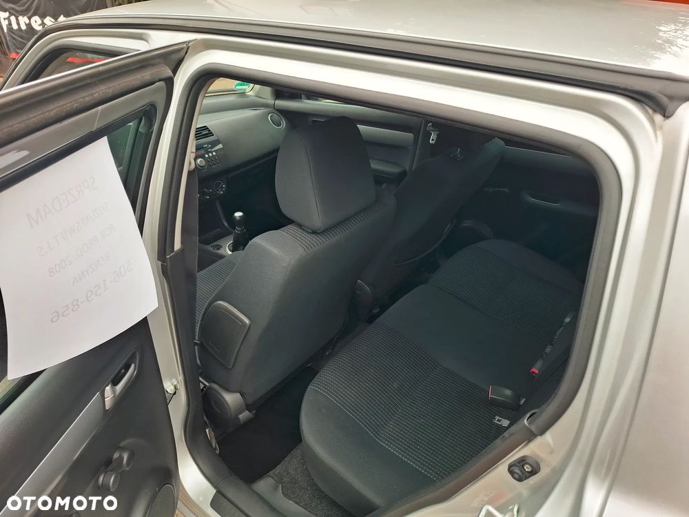 Suzuki Swift 1.5 Comfort - 7