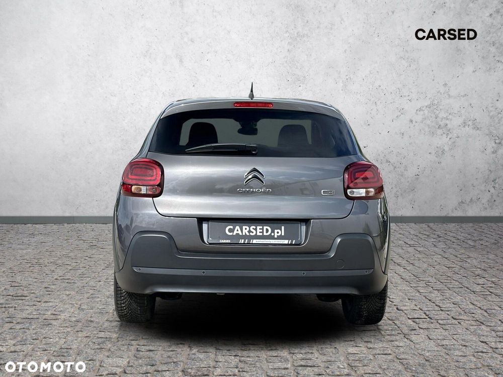 Citroën C3 1.2 PureTech Max EAT6 - 5