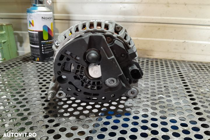 Alternator 0124525091 0124525091 Volkswagen VW Touran 1 [facelift] [2 - 7