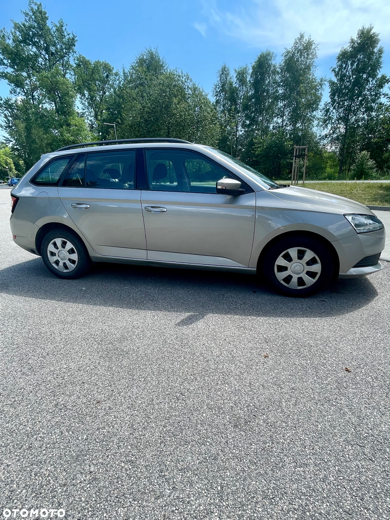 Skoda Fabia 1.0 Active - 3