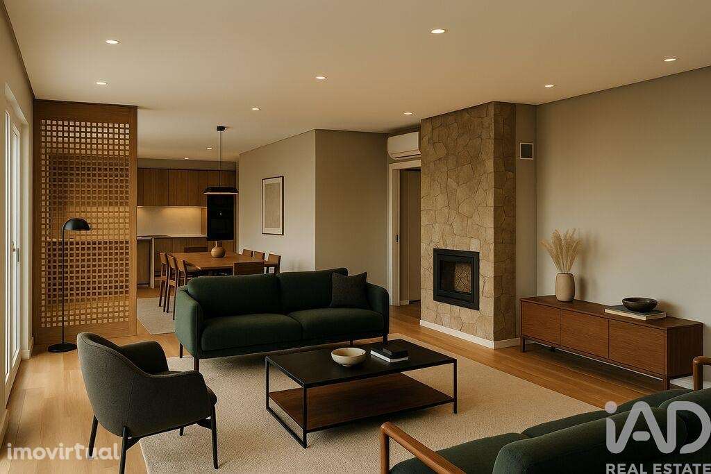 Moradia isolada T4 em Santo Isidoro de 139 m2 - Grande imagem: 3/29