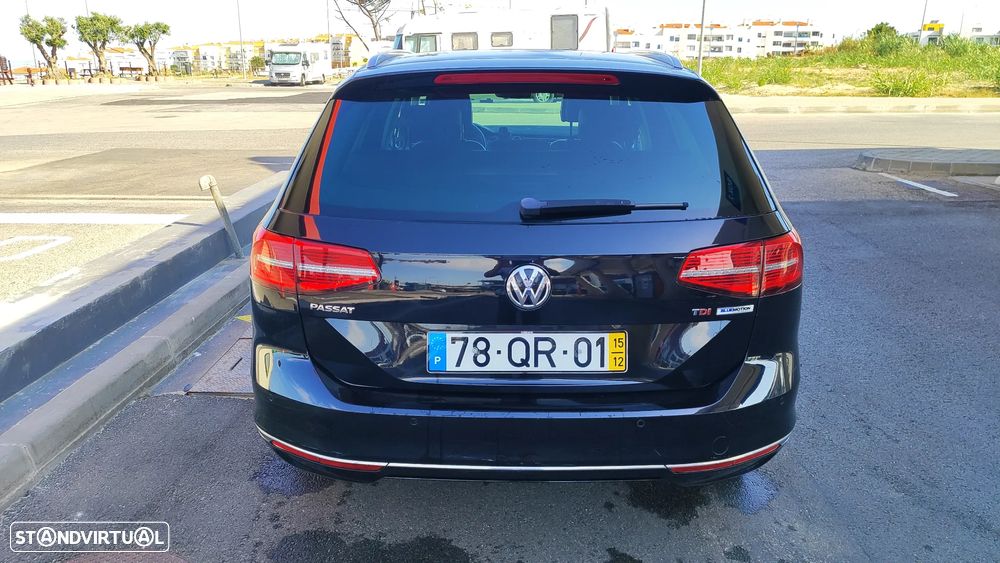 VW Passat Variant 1.6 TDI Highline - 4