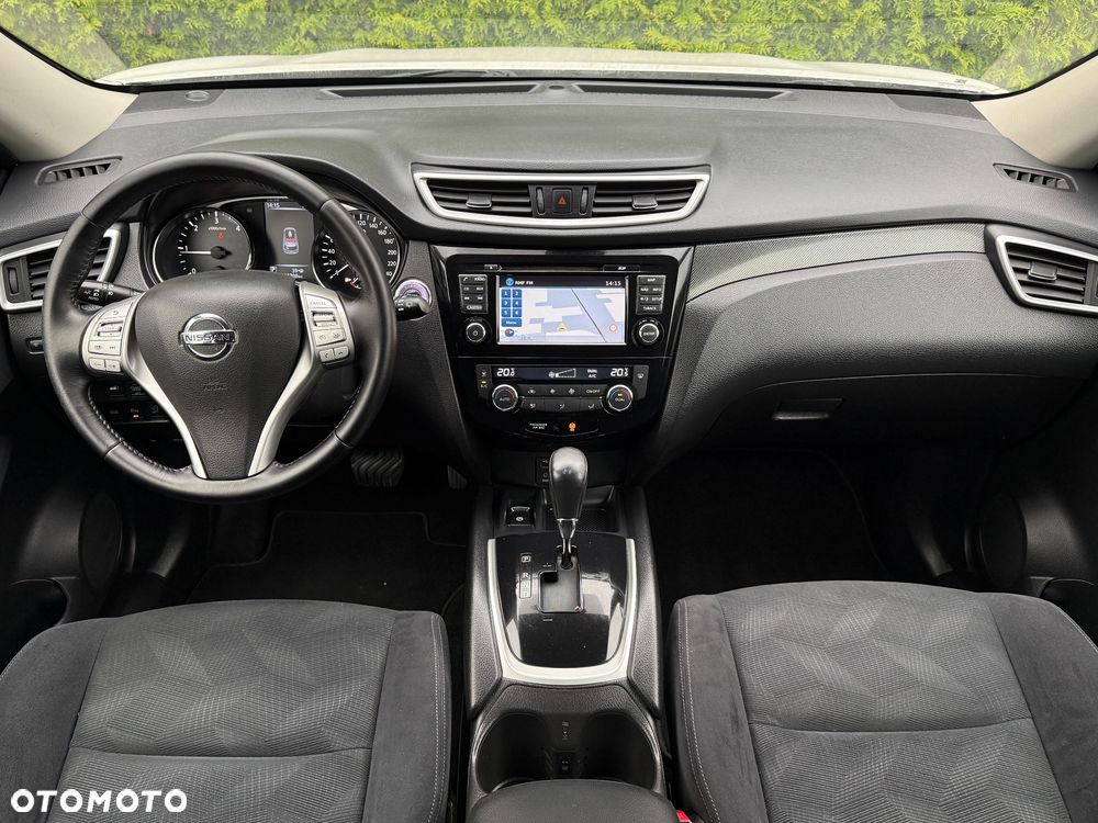 Nissan X-Trail 1.6 DCi Tekna 2WD Xtronic 7os - 6