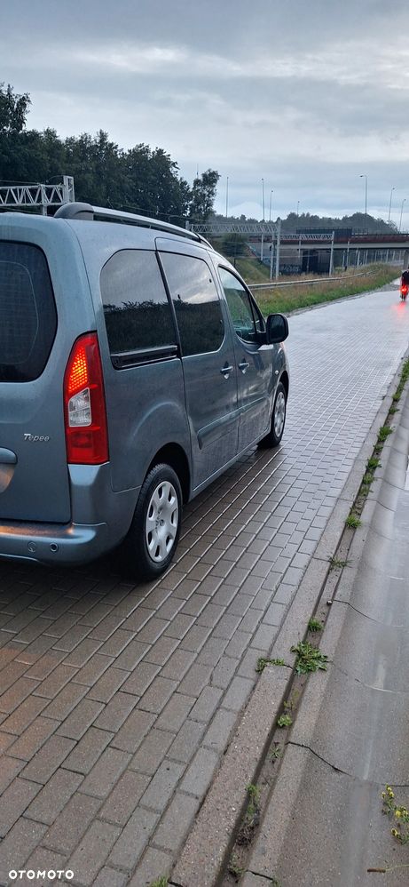 Peugeot Partner 1.6 HDi Trendy - 2