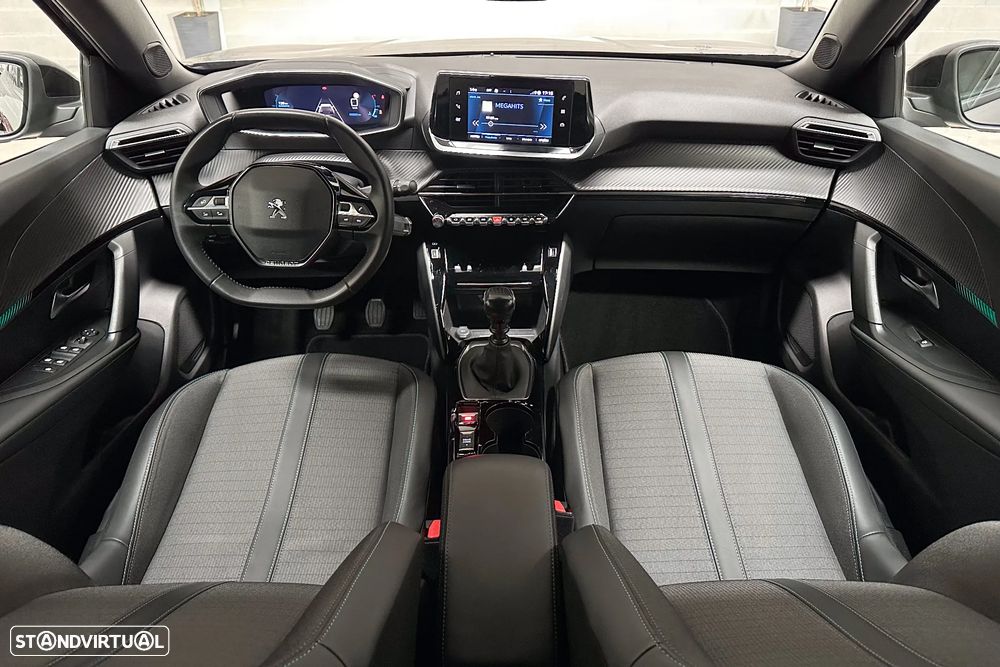 Peugeot 2008 PureTech 100 Stop&Start Allure Pack - 12