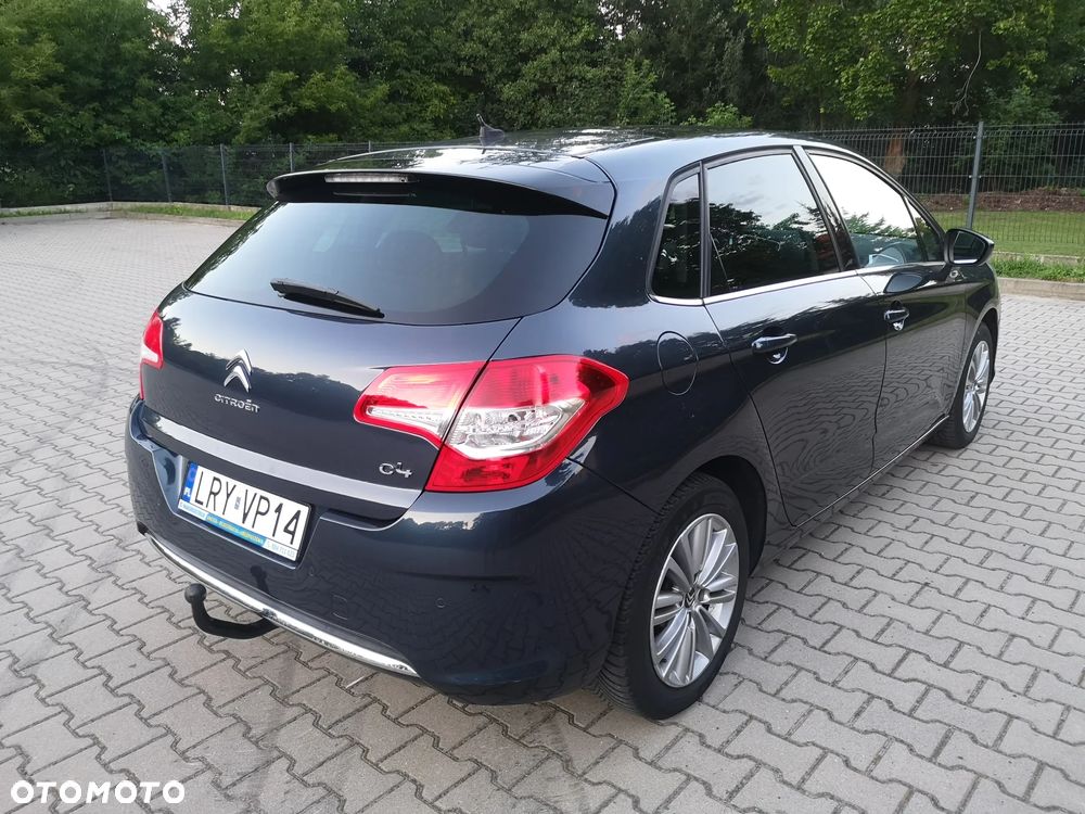 Citroën C4 VTi 120 Business Class - 13