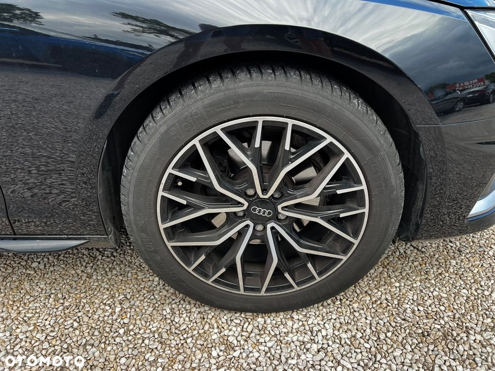 Audi A4 Limousine 35 TFSI S tronic - 22
