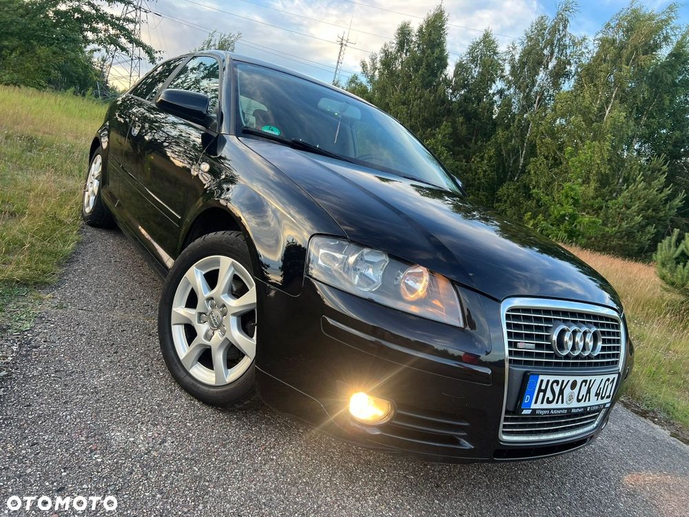 Audi A3 3-drzwiowe - 1
