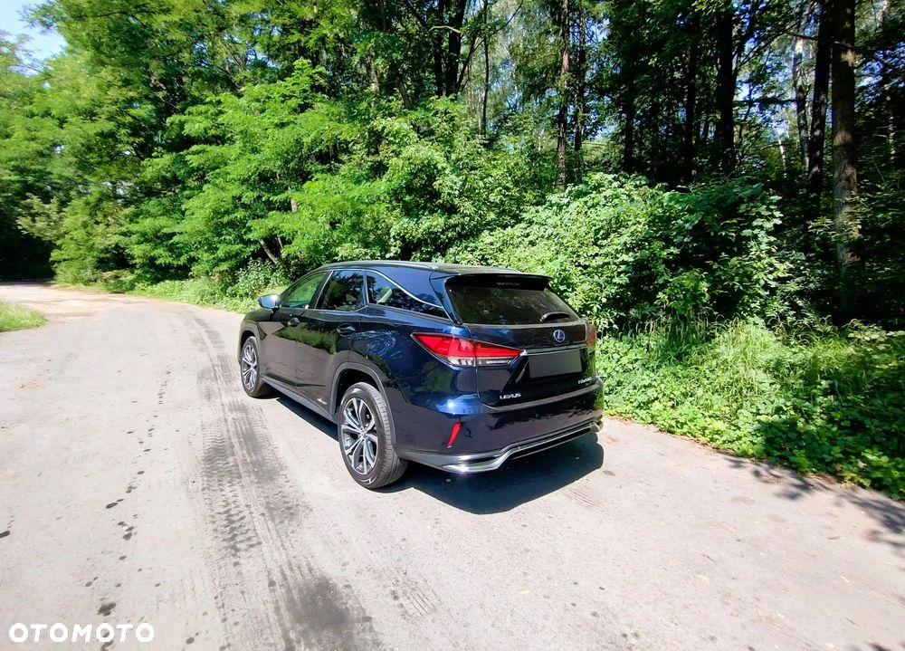 Lexus RX 450h L Business Edition + - 7