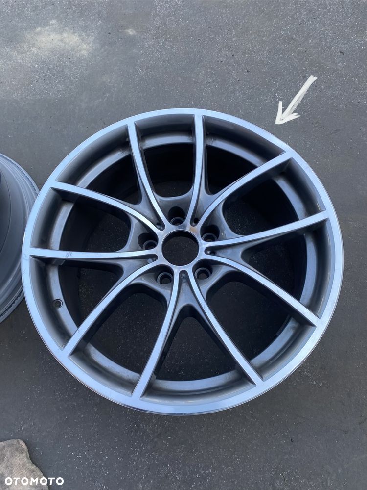 BMW F10 F10 LCI F11 F11 LCI F06 GC F06 GC LCI F12 F12 LCI F13 F13 LCI FELGA BMW 5 F10 F11 6 F12 F13 8,5x20 ET33 5x120 NUMER 6792598 STYLING 356  6792598  6853816  8,5x20 is33 et33 6792598  6853816  03268 - 6