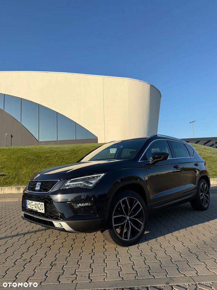 Seat Ateca 2.0 TDI Xcellence S&S 4Drive DSG - 3