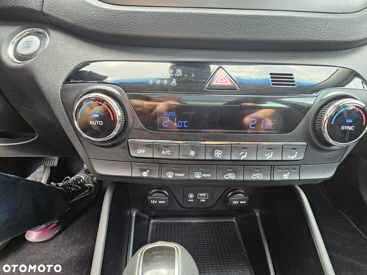 Hyundai Tucson 1.7 CRDI BlueDrive Premium 2WD DCT - 21