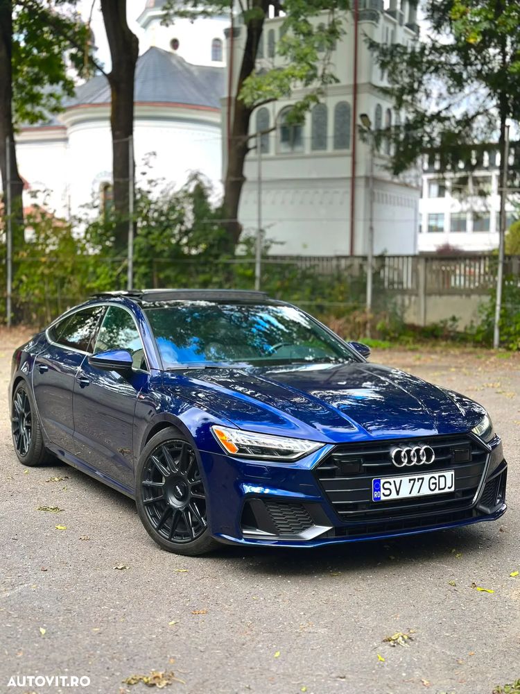 Audi A7 Sportback - 1
