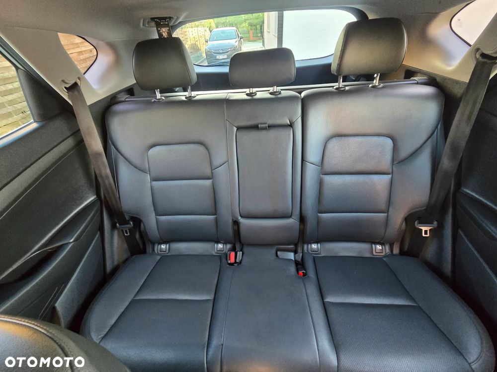Hyundai Tucson - 17