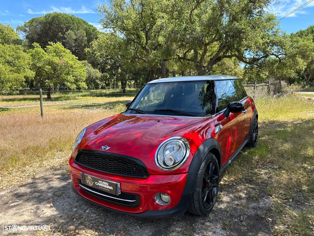 MINI 3 Portas One - 1