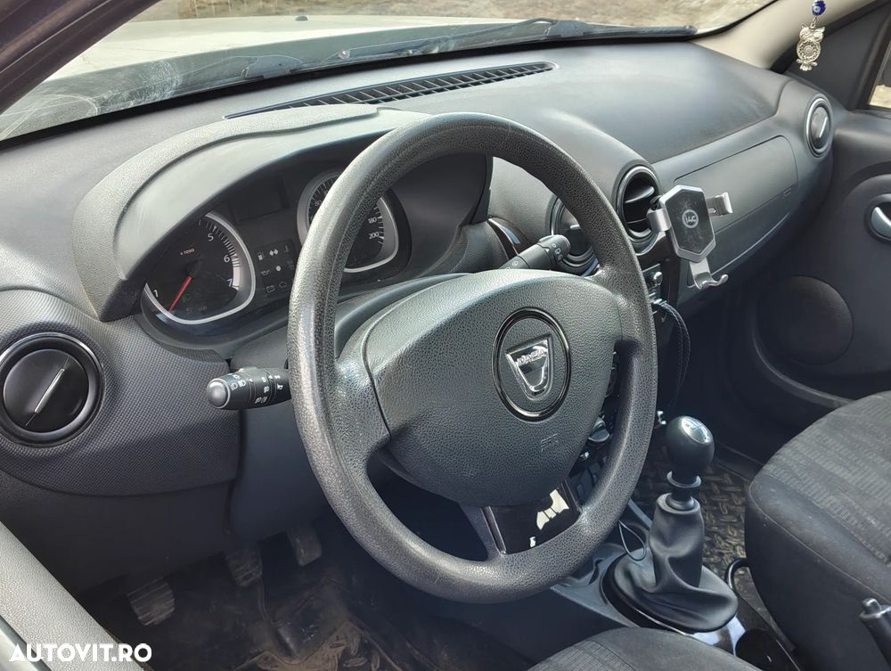 Dacia Duster 1.5 dCi 4x4 Ambiance - 12