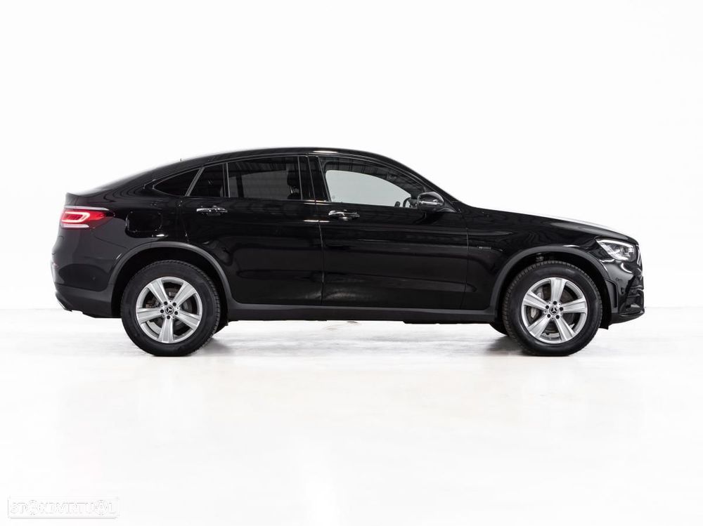 Mercedes-Benz GLC 300 de Coupé 4Matic - 2