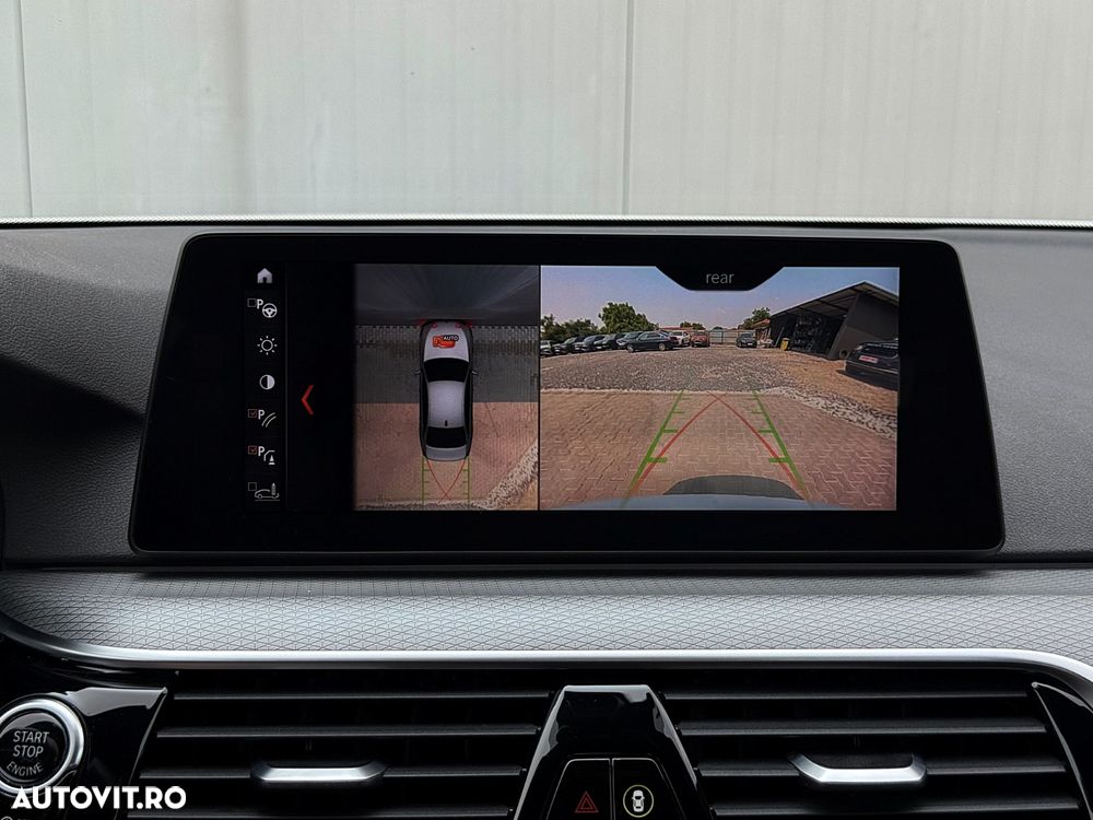 BMW Seria 5 540d xDrive AT - 8