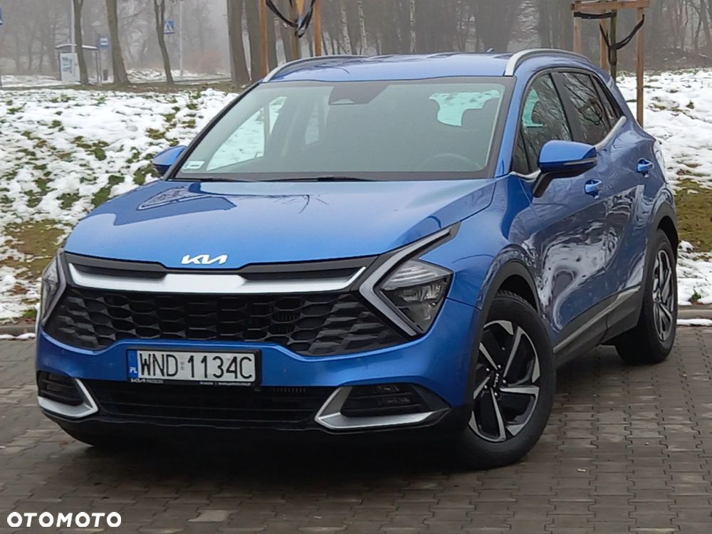 Kia Sportage 1.6 T-GDI MHEV L 4WD DCT - 20