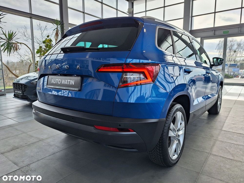 Skoda Karoq 1.5 TSI ACT Style - 5