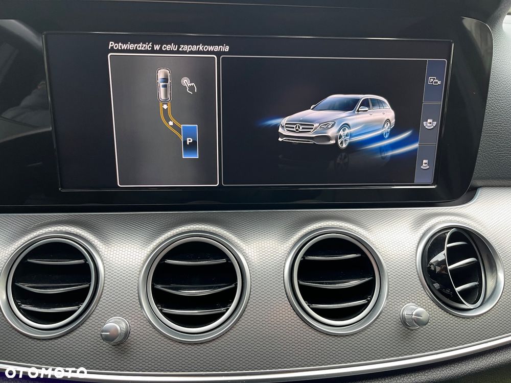 Mercedes-Benz Klasa E 220 d 9G-TRONIC - 10