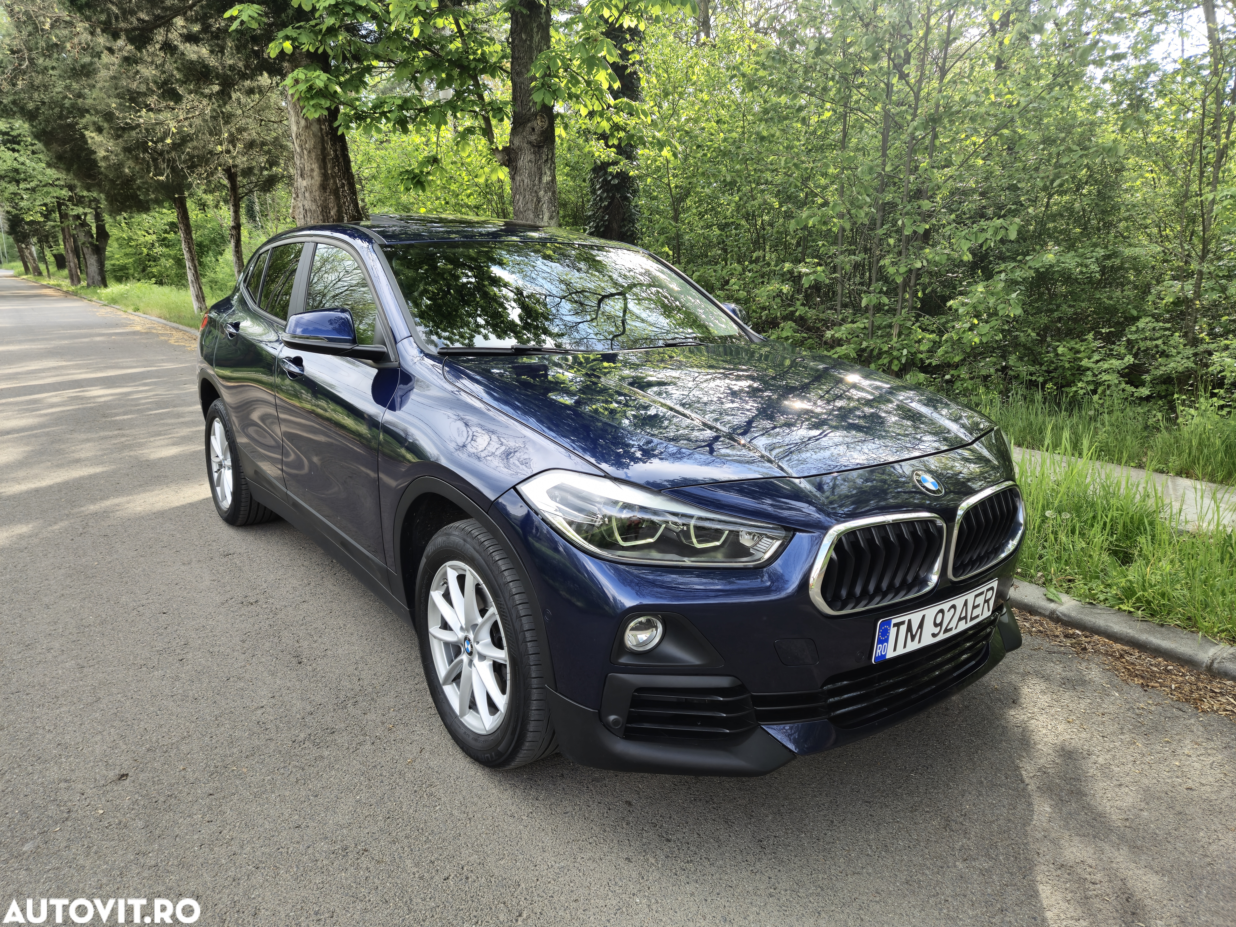 BMW X2 sDrive18i Aut. - 4