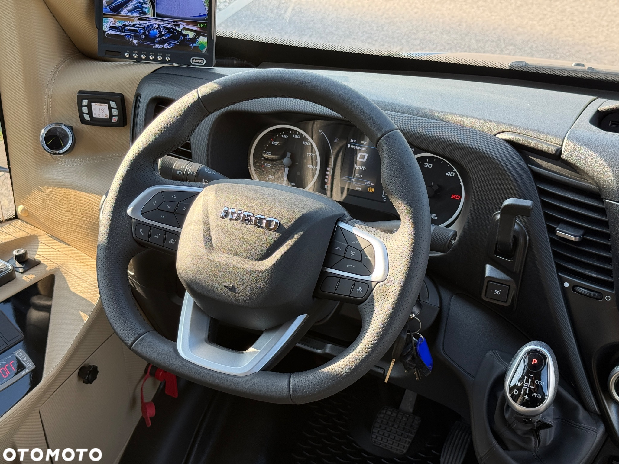 Iveco Daily 70C21 - 30