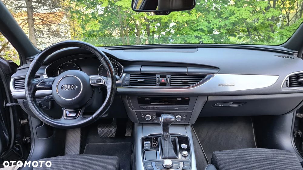 Audi A6 Limousine 3.0 TDI Quattro S tronic - 36