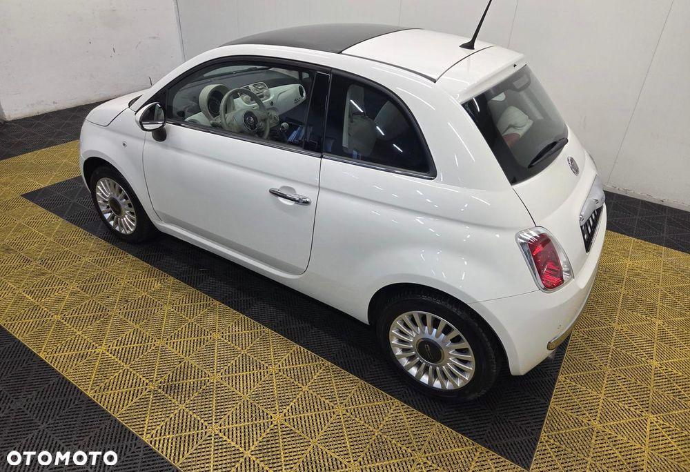 Fiat 500 1.2 Lounge - 3