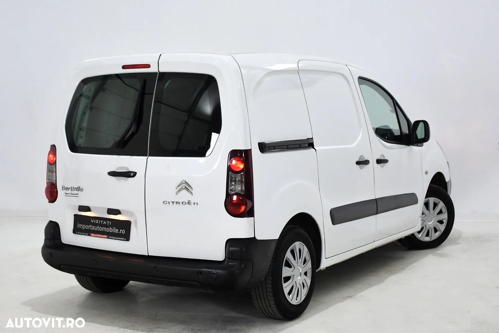 Citroën Berlingo 1.6 BlueHDi 75 BVM5 Feel - 10