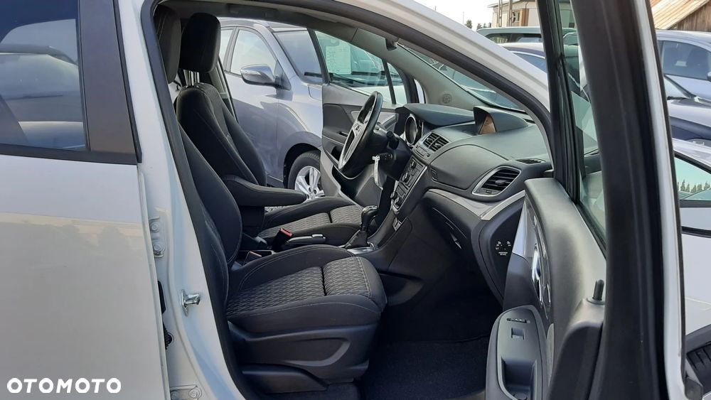 Opel Mokka - 18