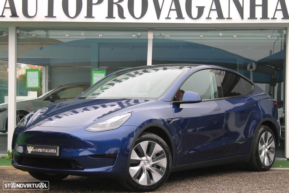 Tesla Model Y Tração Traseira - 2
