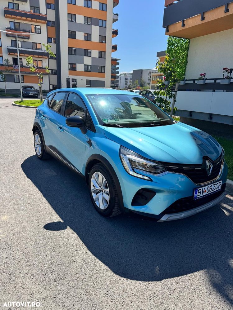 Renault Captur - 8