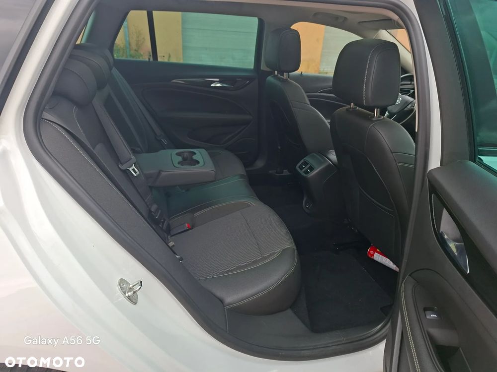 Opel Insignia 2.0 BiTurbo D 4x4 Automatik Business Innovation - 22