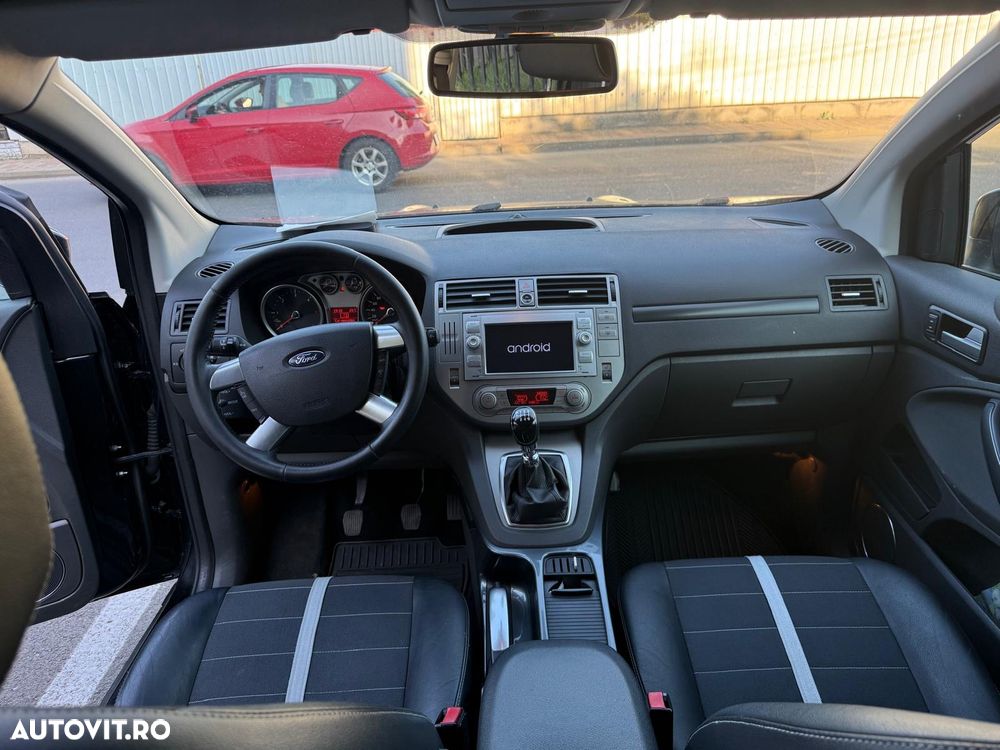 Ford Kuga 2.0 TDCi 4WD Titanium - 6