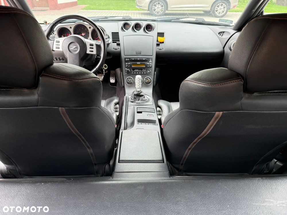 Nissan 350 Z 3.5 V6 Pack - 20