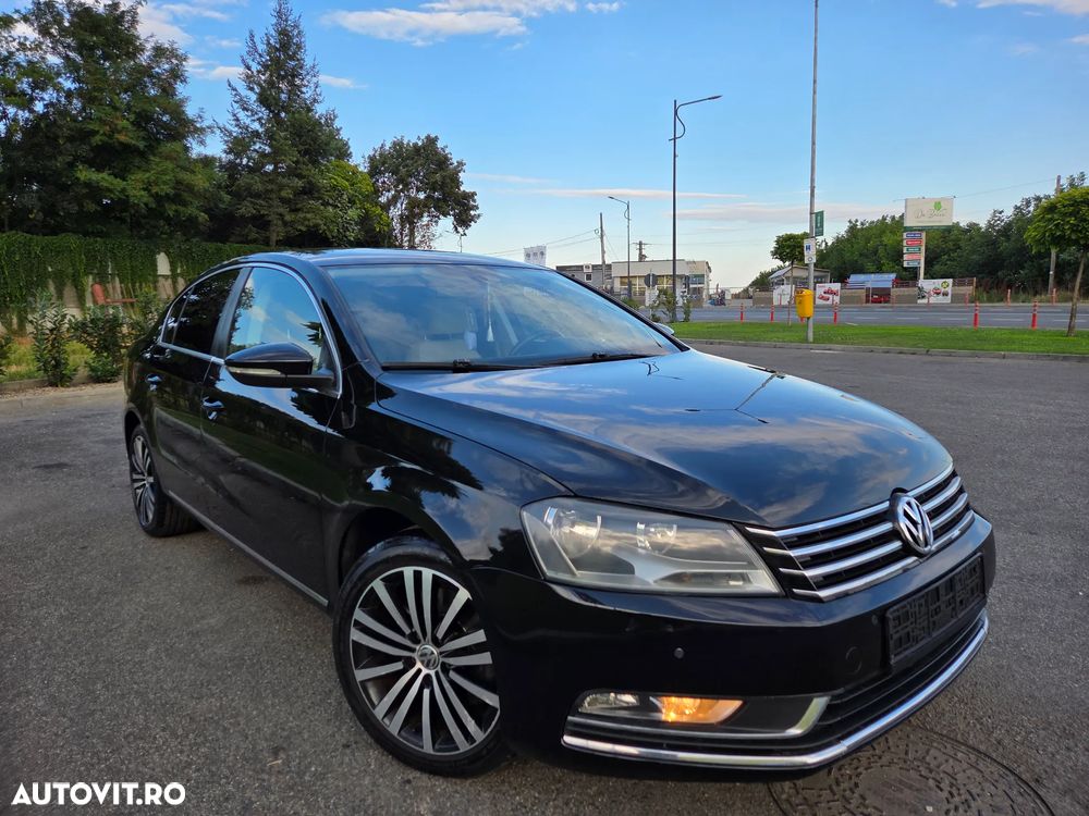 Volkswagen Passat 1.6 TDI BlueMotion Technology Comfortline - 2