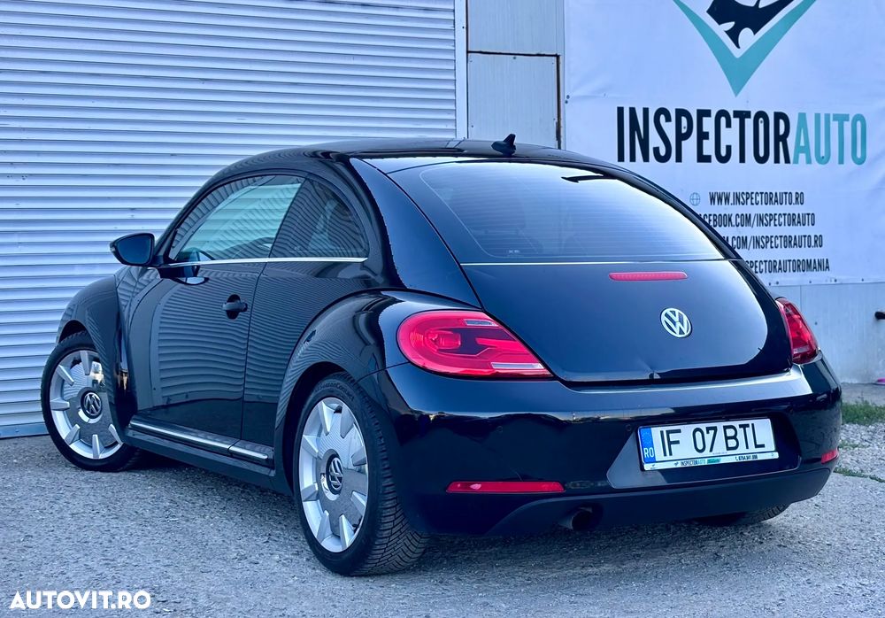 Volkswagen Beetle 1.2 TSI - 10
