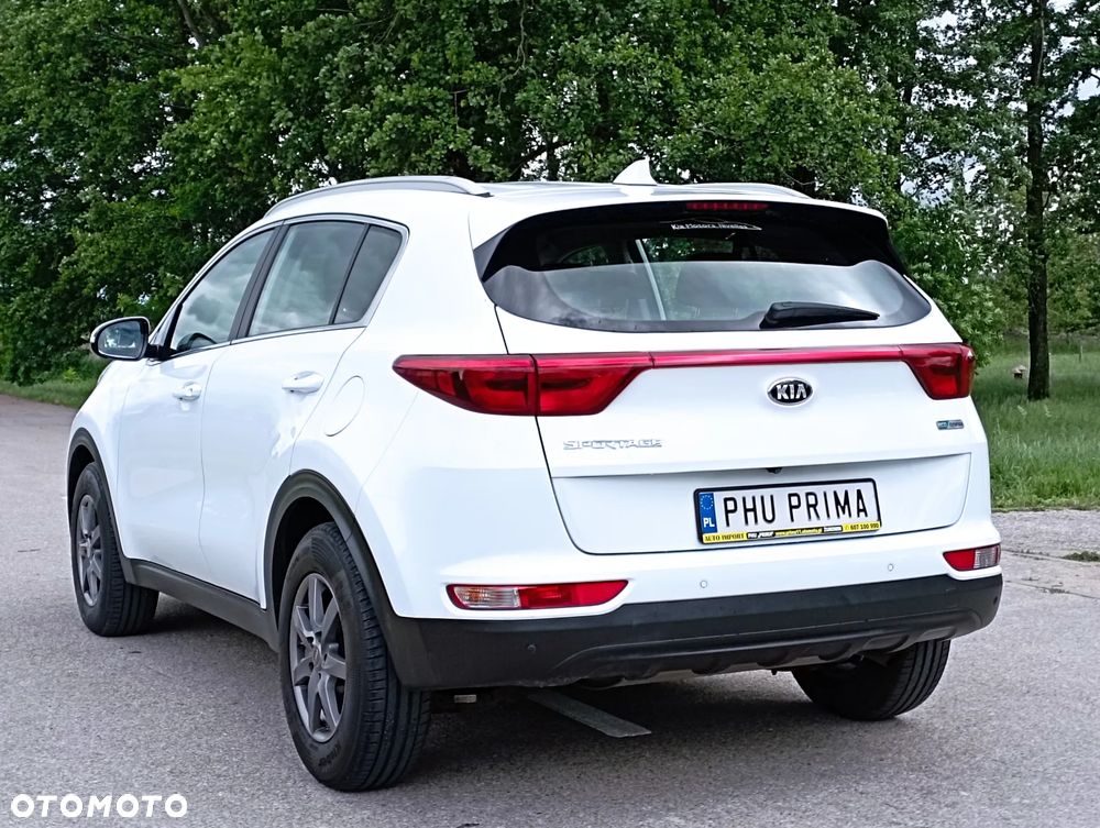Kia Sportage - 18