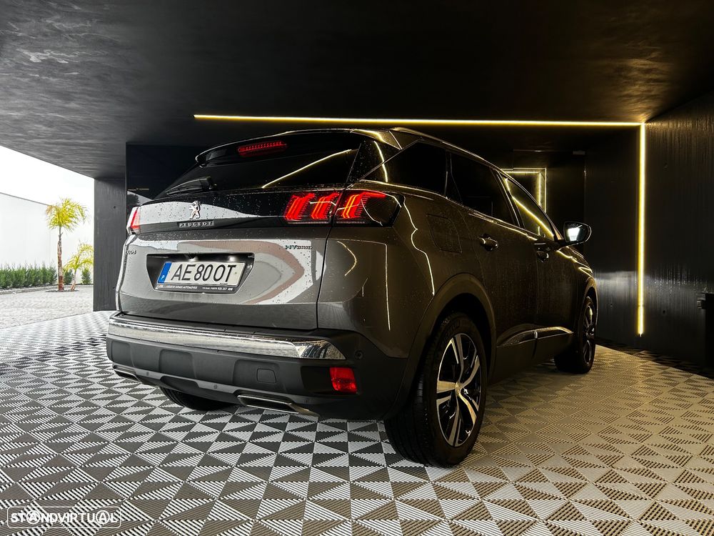 Peugeot 3008 1.6 Hybrid GT e-EAT8 - 6